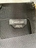 Bebe Solid Black Formal Skirt Size S - photo 4
