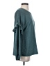Hayden Teal Pullover Sweater Size S - photo 4