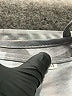 Unbranded Gray Long Sleeve T-Shirt Size M - photo 7