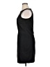 AB Studio Solid Black Cocktail Dress Size 14 - photo 5