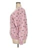 Disney Print Pink Sweatshirt Size 3X - photo 5
