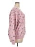 Disney Print Pink Sweatshirt Size 3X - photo 4
