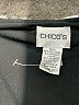Chico's Print Silver Windbreaker Size Lg (2) - photo 6