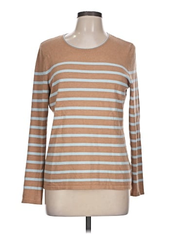 J. McLaughlin Long Sleeve T-Shirt (view 1)