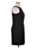 AB Studio Solid Black Cocktail Dress Size 14 - photo 4