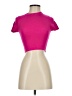 Zara Pink Short Sleeve Top Size S - photo 1
