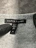 Eileen Fisher 100% Cotton Gray Pullover Sweater Size 2X - photo 7