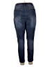 Cato Solid Blue Jeans Size 18 - photo 2