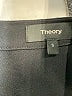 Theory Black Casual Dress Size S - photo 7