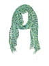 Collection 18 Green Scarf One size - photo 1