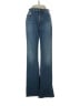 AGOLDE 100% Cotton Blue Jeans Size 25 waist - photo 1