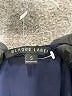 Blaque Label Solid Blue Long Sleeve Blouse Size S - photo 7