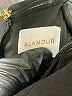 Alamour Black Cocktail Dress Size XS - photo 4