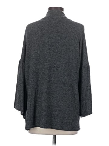 Sundry Poncho (view 2)