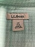 L.L.Bean 100% Cotton Teal Short Sleeve Blouse Size 1X - photo 7
