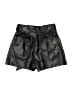 Zara Metallic Black Shorts Size XS - photo 2