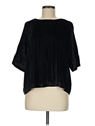 J Brand Short Sleeve Blouse (view 1)