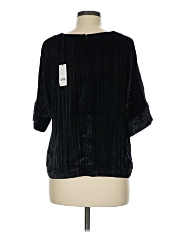 J Brand Short Sleeve Blouse (view 2)