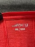 Bcg 100% Polyester Red Active T-Shirt Size XL - photo 7