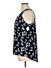 Halogen 100% Polyester Blue Tank Top Size XL - photo 5