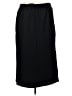 Athleta Solid Black Formal Skirt Size XL - photo 1