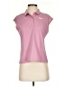 Nike Pink Short Sleeve Polo Size S - photo 1