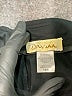Davina Solid Black Shorts Size 14 - photo 3