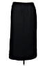 Athleta Solid Black Formal Skirt Size XL - photo 2