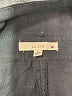 Le Lis Solid Black Shorts Size L - photo 3
