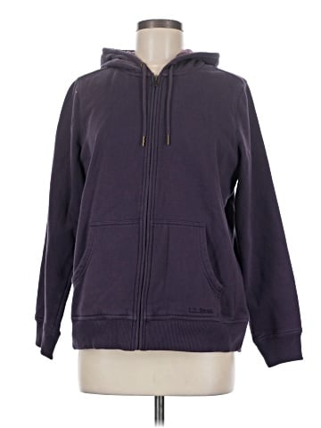 L.L.Bean Zip Up Hoodie (view 1)