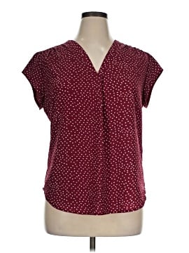 Fun2Fun Short Sleeve Blouse (view 1)