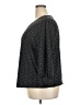 Adrianna Papell Black Long Sleeve Blouse Size 4X (estimated) - photo 5