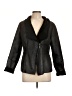 White House Black Market 100% Polyester Black Blazer Size L - photo 1