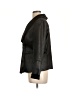 White House Black Market 100% Polyester Black Blazer Size L - photo 5