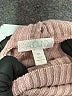 ABound 100% Acrylic Pink Turtleneck Sweater Size XXS - photo 7