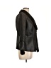 White House Black Market 100% Polyester Black Blazer Size L - photo 4