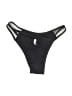 Assorted Brands Solid Black Swimsuit Bottoms Size S - photo 2