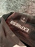 Express Print Black Casual Dress Size S - photo 7