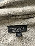 Topshop Gray Cardigan Size 6 - photo 7
