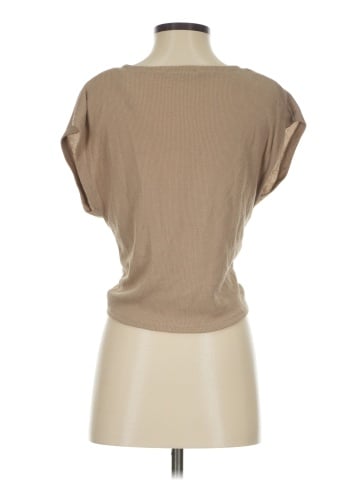 Trafaluc by Zara Short Sleeve Top (view 2)