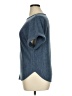 Max Studio Blue Pullover Sweater Size XL - photo 5