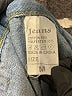 Jeans Solid Blue Skort Size M - photo 3