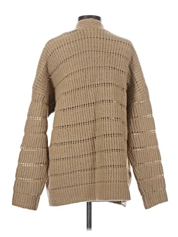 Spiritual Gangster Wool Cardigan (view 2)
