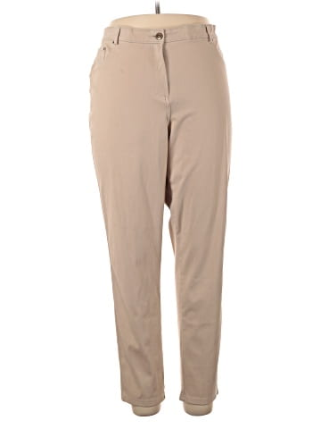 Ruby Rd. Casual Pants (view 1)