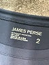 James Perse 100% Polyester Blue Long Sleeve T-Shirt Size 2 - photo 7