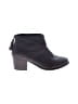 TOMS Black Ankle Boots Size 8 - photo 1