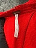 Free People Red Short Sleeve Top Size S - photo 7