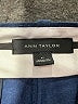 Ann Taylor Solid Blue Casual Pants Size 8 (tall) - photo 7