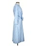J. McLaughlin Blue Casual Dress Size S - photo 4