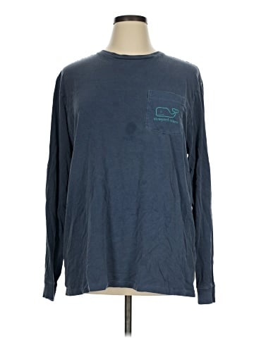 Vineyard Vines Long Sleeve Top (view 1)
